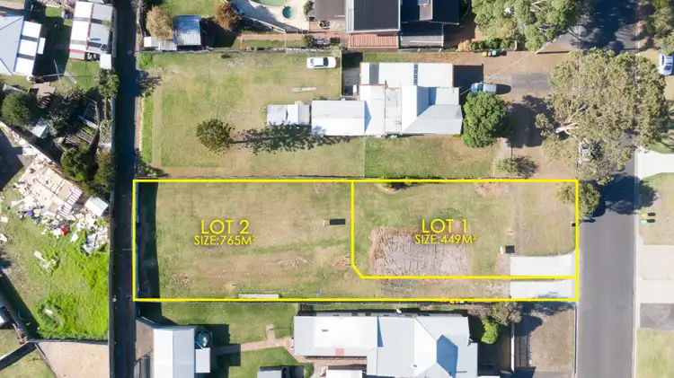Third view of Homely land listing, LOT 2, 5 Dowling Street, Wonthaggi VIC 3995