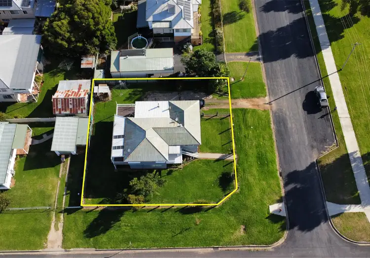 Second view of Homely house listing, 59 Rivers Street, Inverell NSW 2360