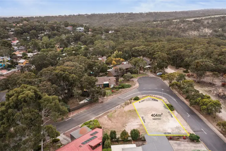 Third view of Homely land listing, LOT 241 Essington Street, Flagstaff Hill SA 5159