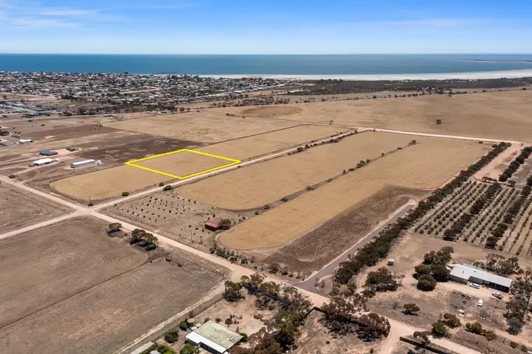 Main view of Homely land listing, Lot 113 Hills Road, Moonta Bay SA 5558