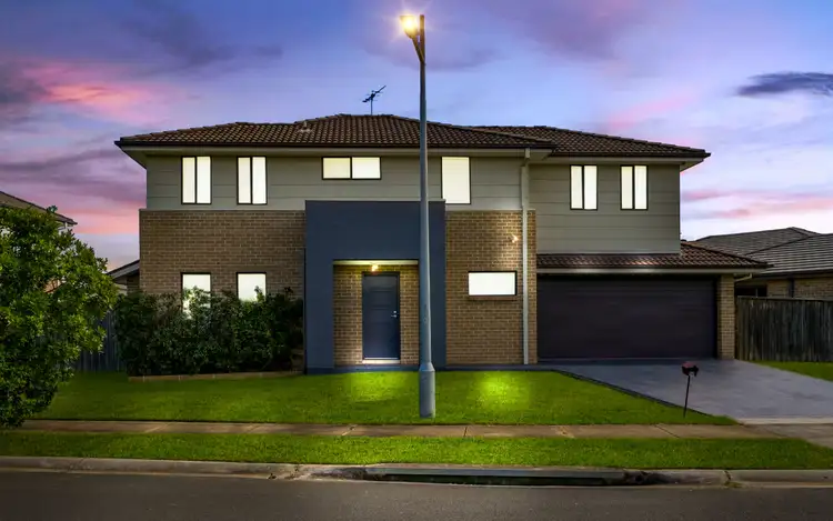 Main view of Homely house listing, 46 Colenso Circuit, Edmondson Park NSW 2174