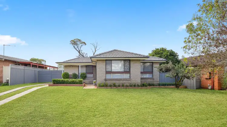 Main view of Homely house listing, 99 Rugby Street, Werrington County NSW 2747