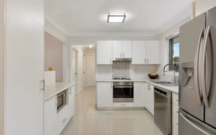 Second view of Homely house listing, 99 Rugby Street, Werrington County NSW 2747