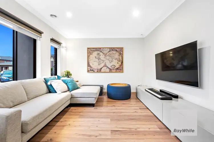 Third view of Homely house listing, 34 Forrester Grove, Fraser Rise VIC 3336