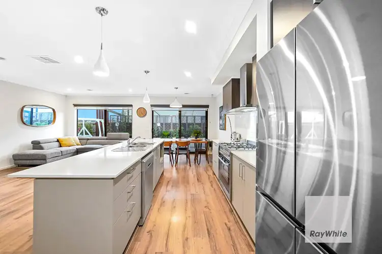 Sixth view of Homely house listing, 34 Forrester Grove, Fraser Rise VIC 3336