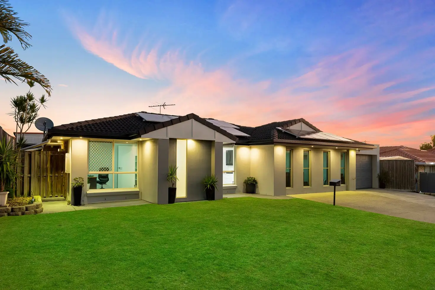 Main view of Homely house listing, 5 Lewis Place, Calamvale QLD 4116