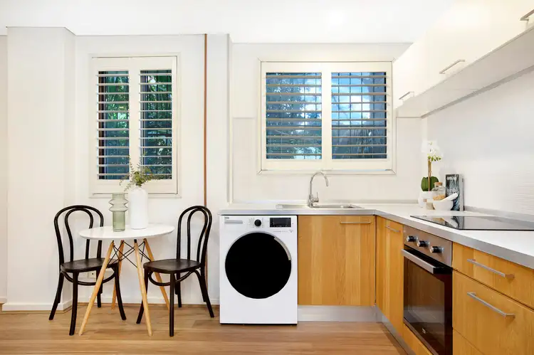 Fifth view of Homely apartment listing, 6/679-695 Bourke Street, Surry Hills NSW 2010