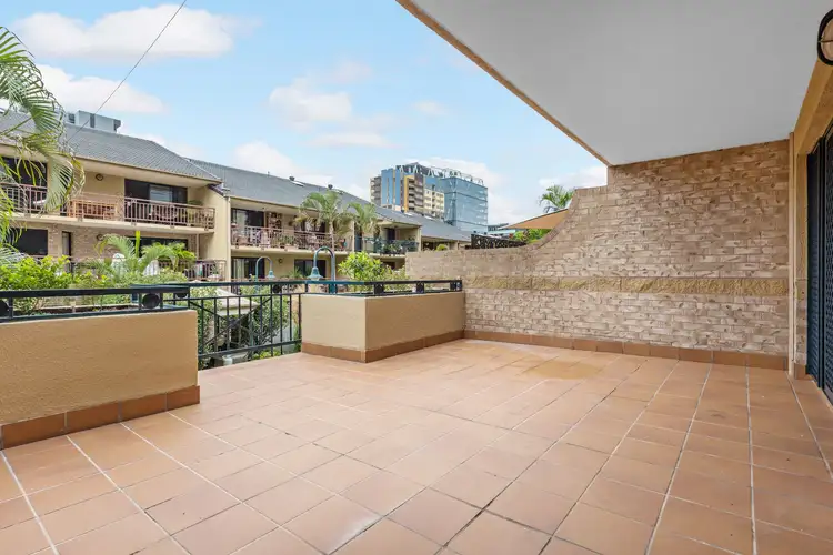 Courtyard/50 Anderson Street, Fortitude Valley QLD 4006