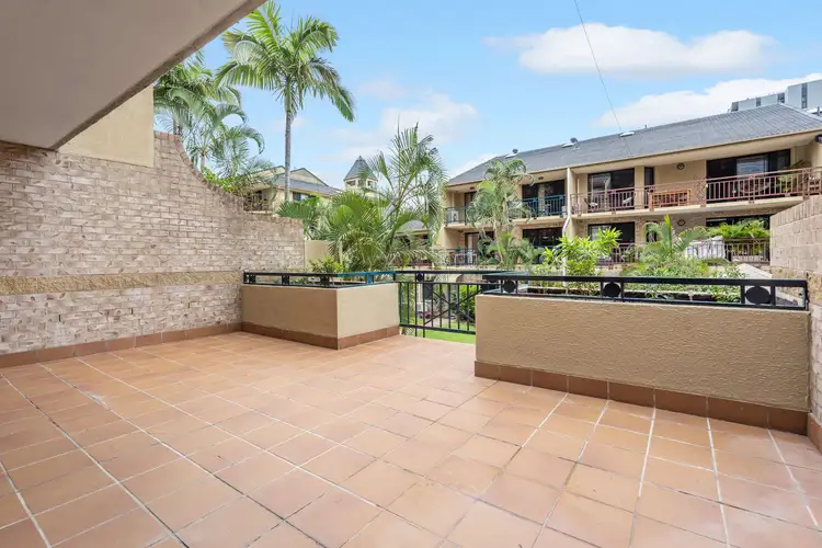 Second view of Homely apartment listing, Courtyard/50 Anderson Street, Fortitude Valley QLD 4006