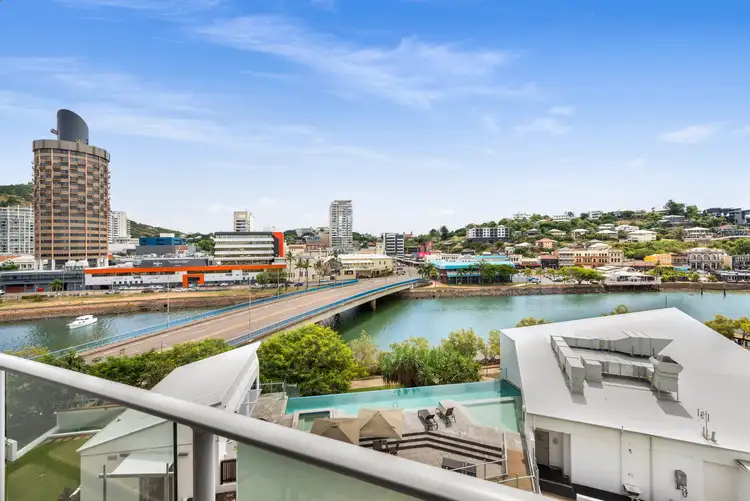 605/2 Dibbs Street, South Townsville QLD 4810