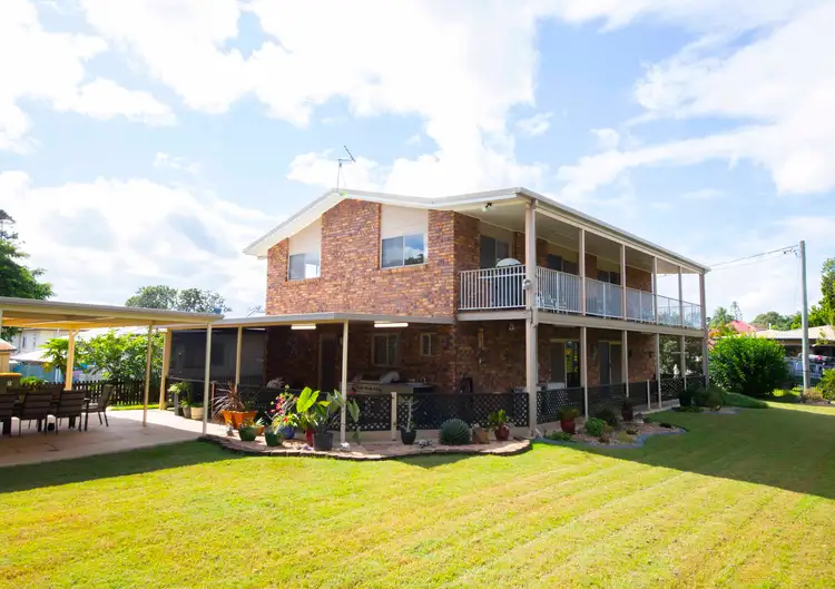 Main view of Homely house listing, 8 John Lane, Maryborough QLD 4650