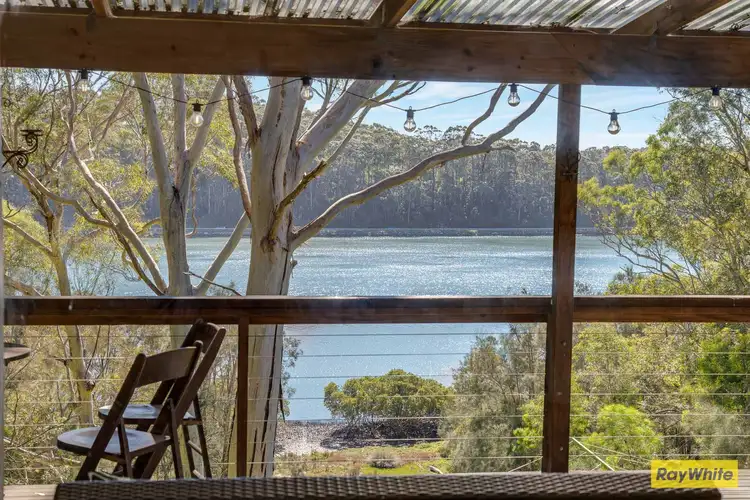 Second view of Homely house listing, 116 The Anchorage, Moruya Heads NSW 2537