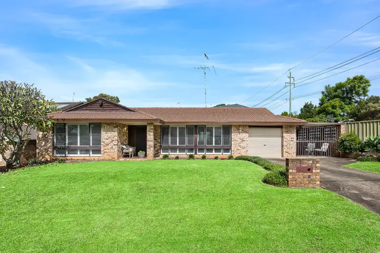 12 Simpson Avenue, Baulkham Hills NSW 2153