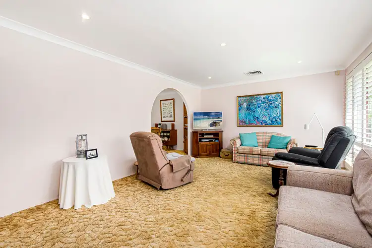 Second view of Homely house listing, 12 Simpson Avenue, Baulkham Hills NSW 2153