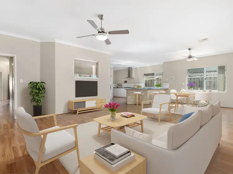 Sixth view of Homely house listing, 6 Norris Avenue, Rockingham WA 6168