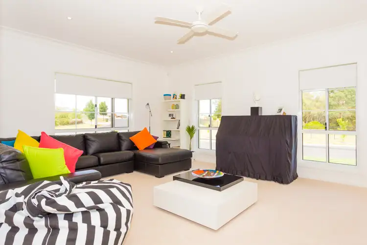 Second view of Homely house listing, 8 Roselawn Drive, Orange NSW 2800