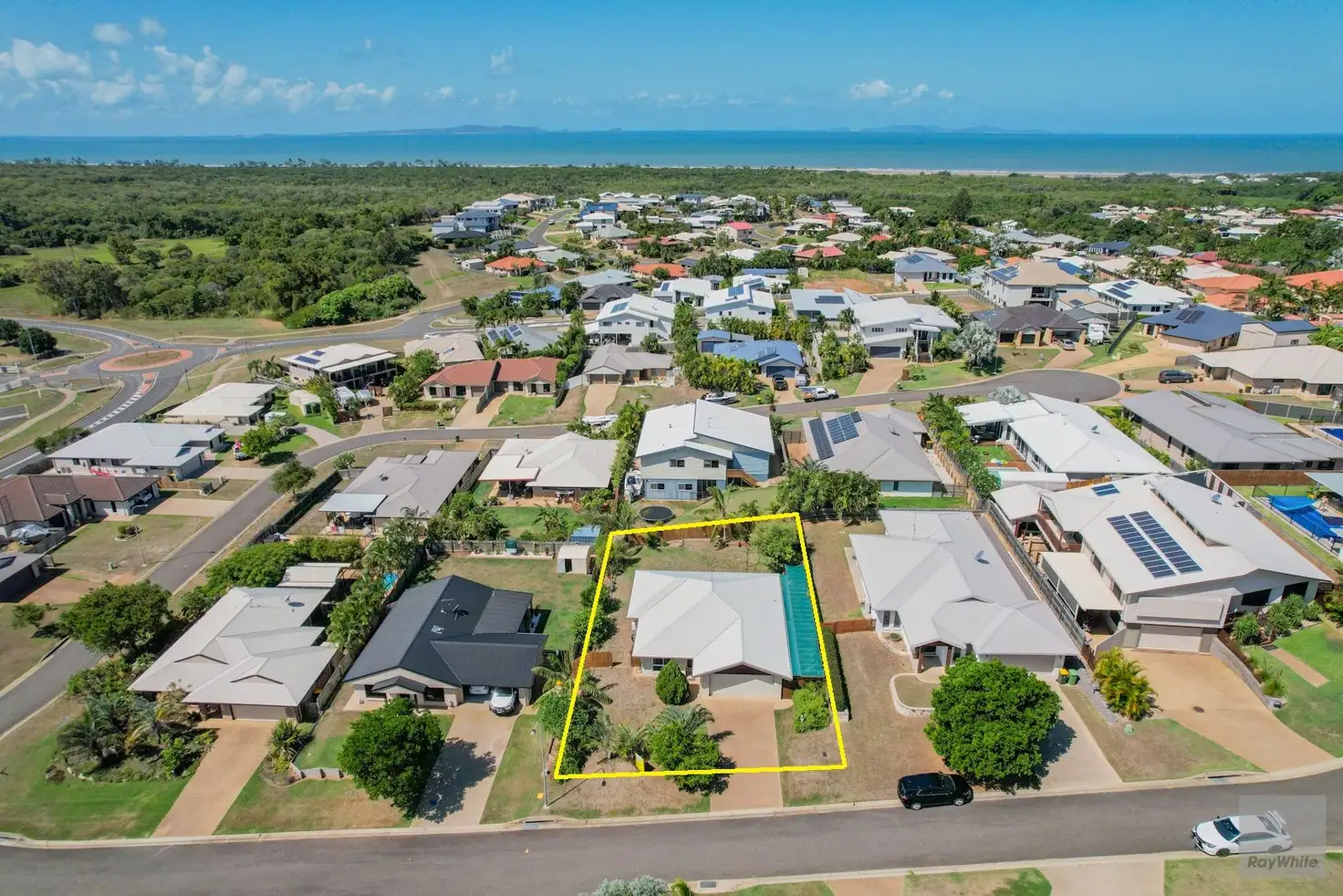 Main view of Homely house listing, 7 Barrington Court, Pacific Heights QLD 4703