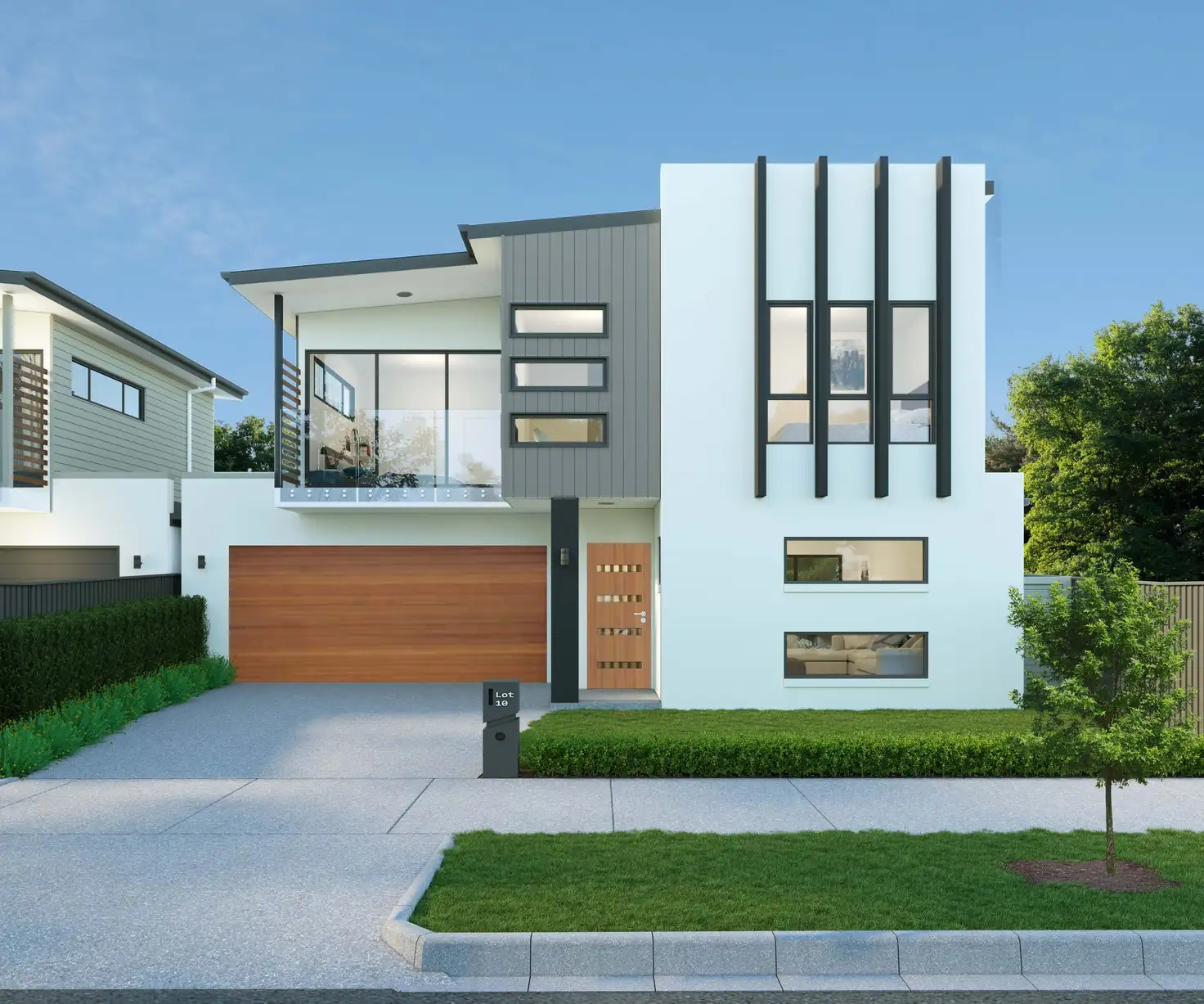 Main view of Homely house listing, 8 Ruby Road, Mitchelton QLD 4053