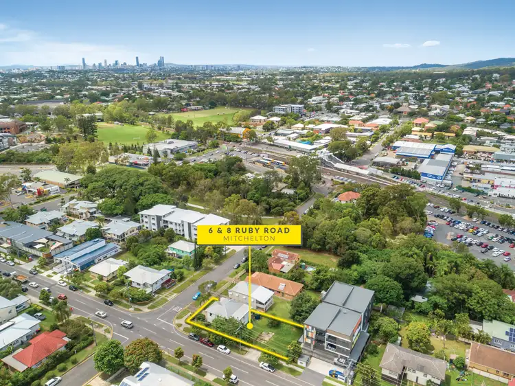 Second view of Homely house listing, 8 Ruby Road, Mitchelton QLD 4053