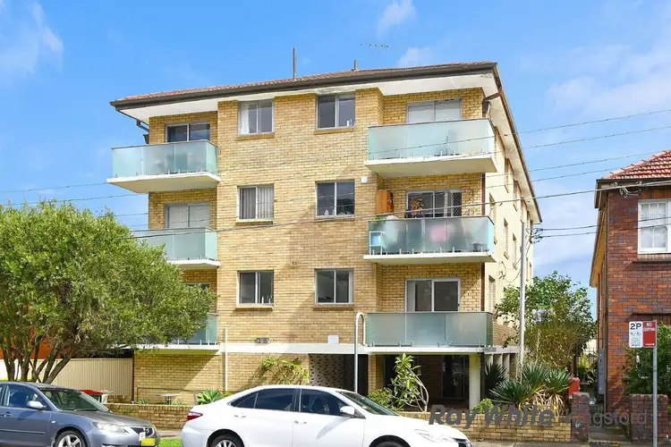 Main view of Homely apartment listing, 8/3-5 Houston Road, Kensington NSW 2033