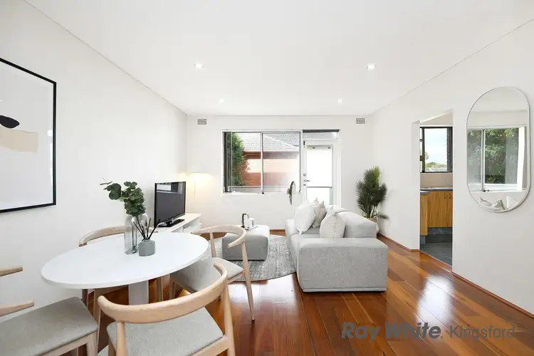 Second view of Homely apartment listing, 8/3-5 Houston Road, Kensington NSW 2033