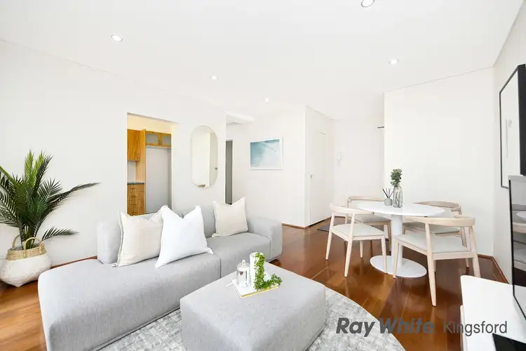 Third view of Homely apartment listing, 8/3-5 Houston Road, Kensington NSW 2033