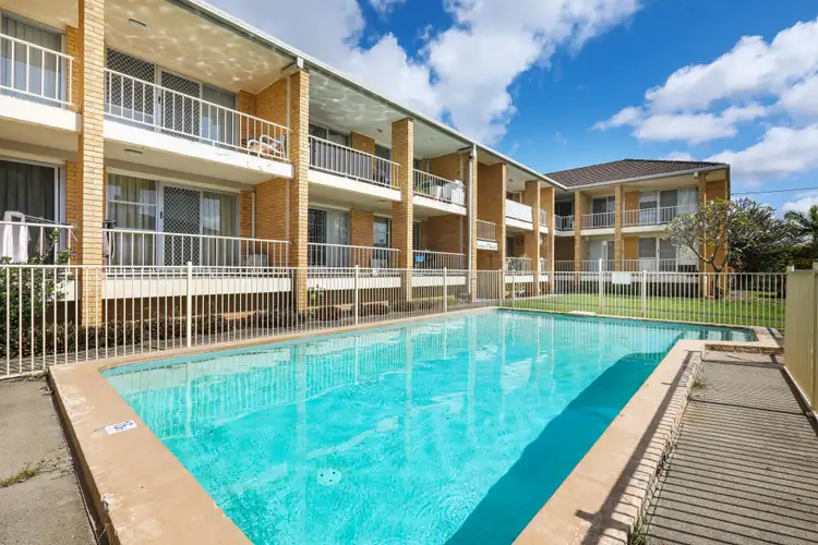 Second view of Homely apartment listing, 10/10 Sunrise Boulevard, Surfers Paradise QLD 4217