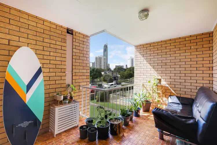 Fifth view of Homely apartment listing, 10/10 Sunrise Boulevard, Surfers Paradise QLD 4217