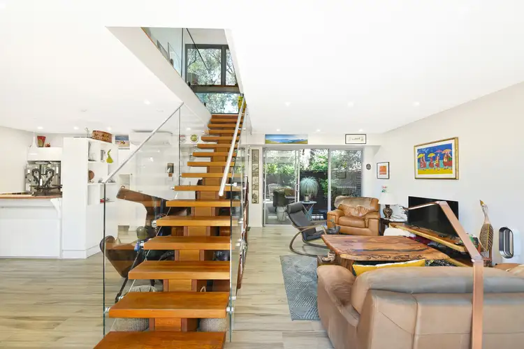 Main view of Homely townhouse listing, 4/17 Rhodes Street, Hillsdale NSW 2036