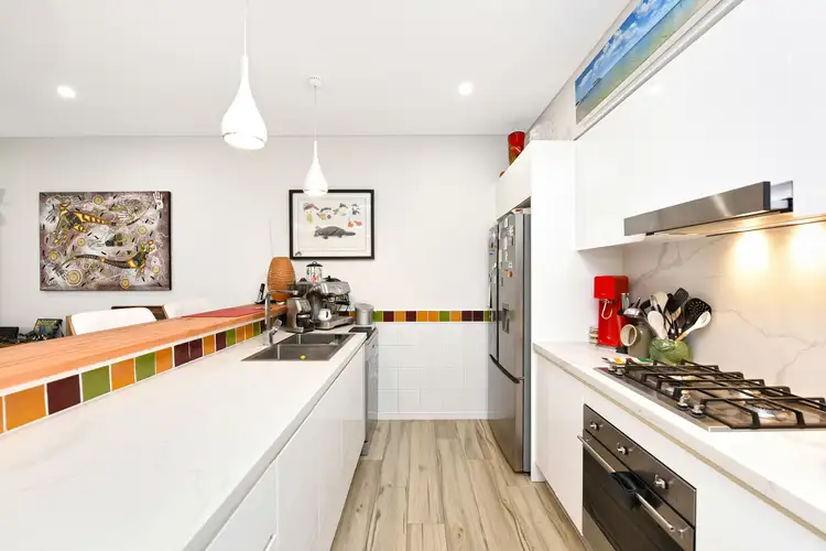 Fourth view of Homely townhouse listing, 4/17 Rhodes Street, Hillsdale NSW 2036