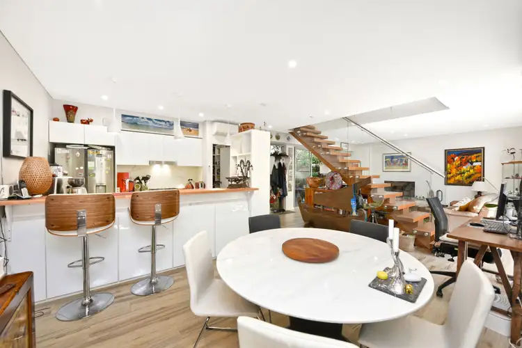 Fifth view of Homely townhouse listing, 4/17 Rhodes Street, Hillsdale NSW 2036