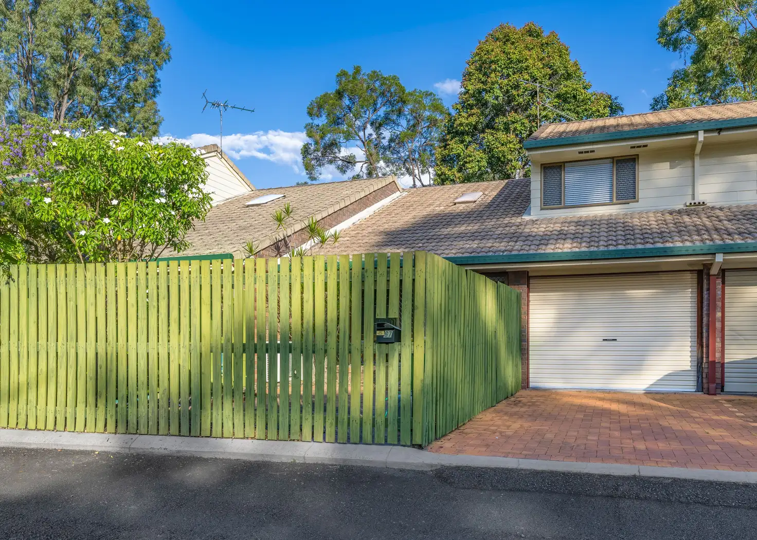 Main view of Homely townhouse listing, 67/5 Quinnia Court, Ferny Hills QLD 4055