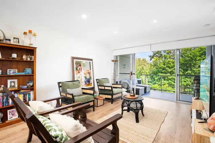 Second view of Homely apartment listing, 2101/31 Bourton Road, Merrimac QLD 4226