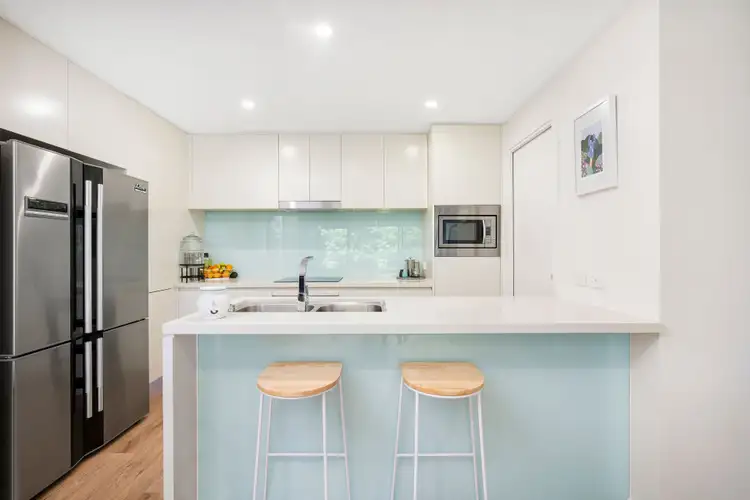 Third view of Homely apartment listing, 2101/31 Bourton Road, Merrimac QLD 4226