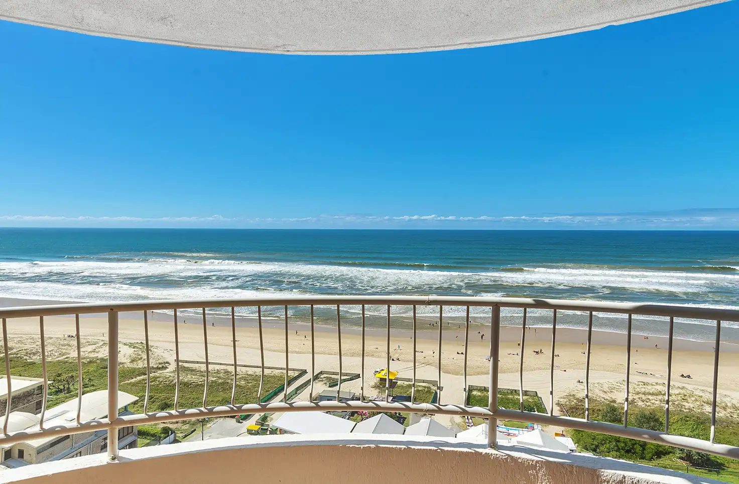 Main view of Homely apartment listing, 57/4 Thornton Street, Surfers Paradise QLD 4217