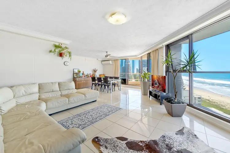 Second view of Homely apartment listing, 57/4 Thornton Street, Surfers Paradise QLD 4217