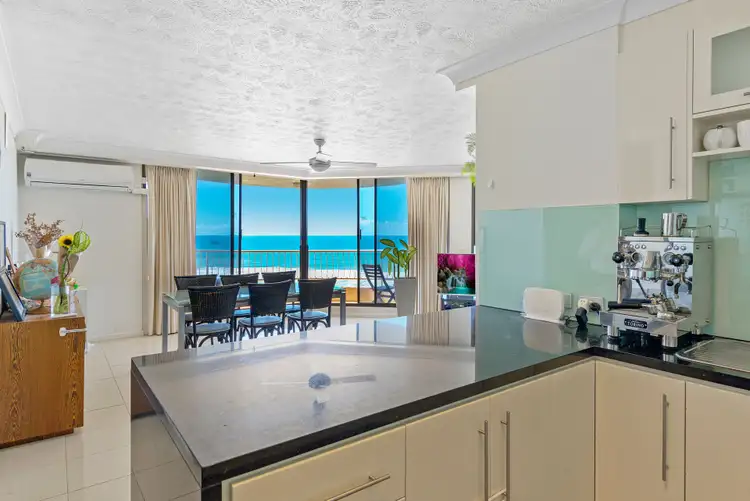 Third view of Homely apartment listing, 57/4 Thornton Street, Surfers Paradise QLD 4217