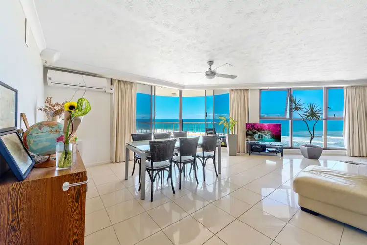 Fourth view of Homely apartment listing, 57/4 Thornton Street, Surfers Paradise QLD 4217
