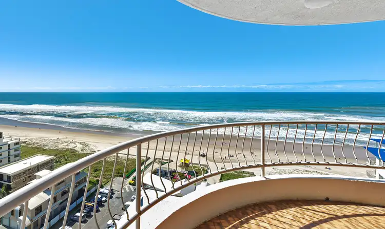 Fifth view of Homely apartment listing, 57/4 Thornton Street, Surfers Paradise QLD 4217