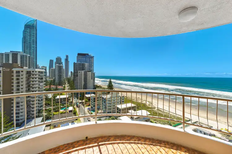 Sixth view of Homely apartment listing, 57/4 Thornton Street, Surfers Paradise QLD 4217
