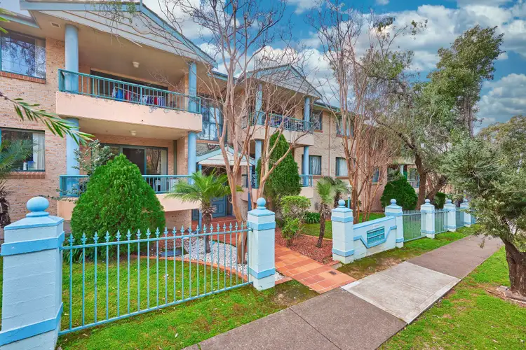 23/13-17 Bailey Street, Westmead NSW 2145