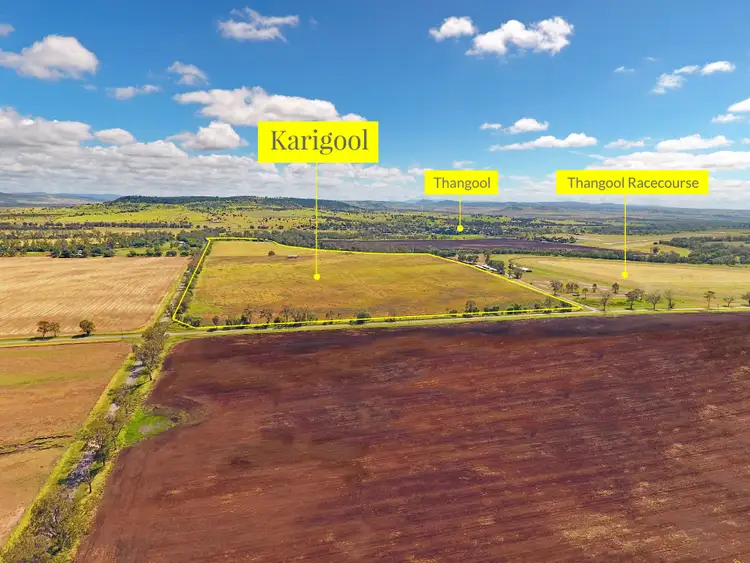 Karigool/59 Parkers Lane, Thangool QLD 4716