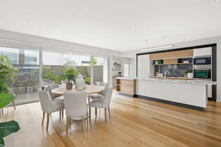 Second view of Homely townhouse listing, 2/17 Peel Street, Kew VIC 3101