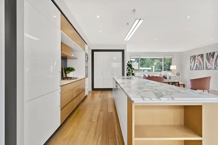 Fourth view of Homely townhouse listing, 2/17 Peel Street, Kew VIC 3101