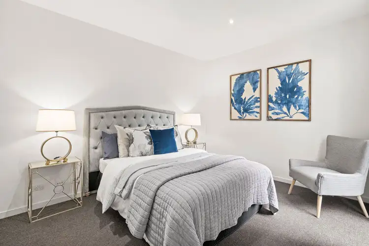 Sixth view of Homely townhouse listing, 2/17 Peel Street, Kew VIC 3101