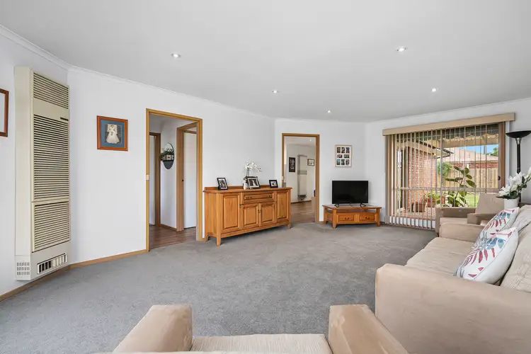 Second view of Homely house listing, 14 Caramut Court, Corio VIC 3214