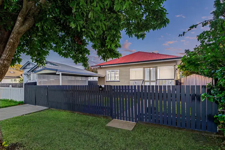 Main view of Homely house listing, 21 Melville Place, Banyo QLD 4014