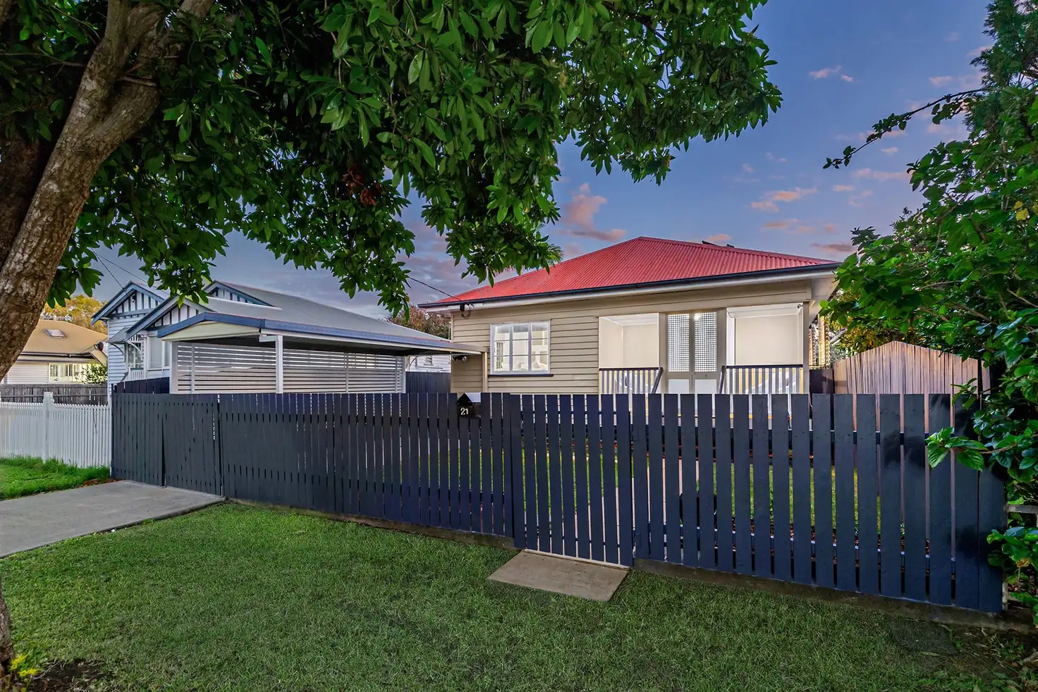 Main view of Homely house listing, 21 Melville Place, Banyo QLD 4014