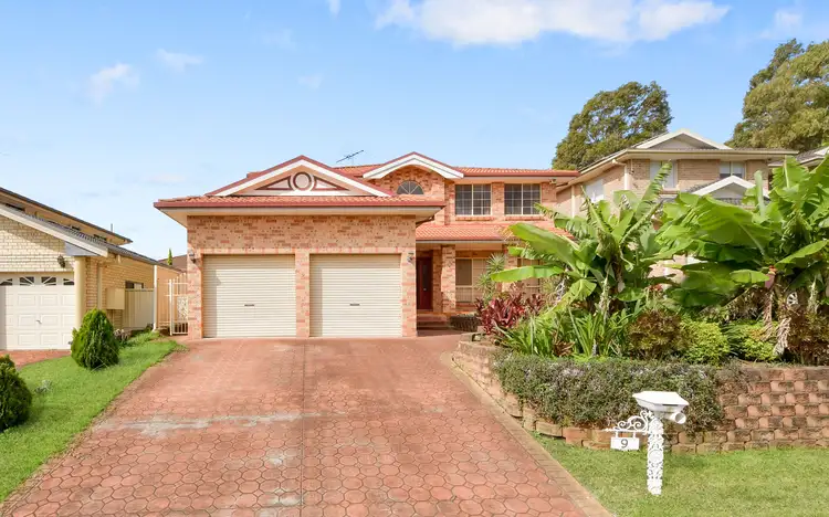 Second view of Homely house listing, 9 Lamington Place, Bow Bowing NSW 2566