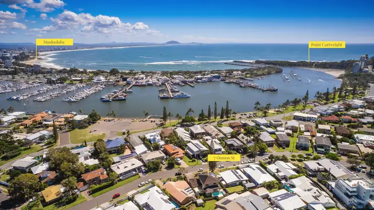 Main view of Homely house listing, 7 Oomoo Street, Buddina QLD 4575